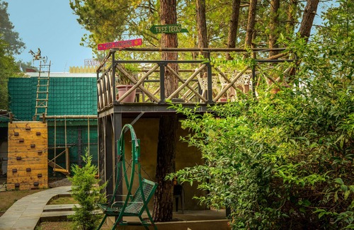 Dharampur Cottage | Sunrise Cottages Kasauli