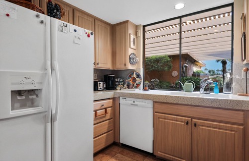 Rancho Mirage House | Sunrise Country Club with Spectacular Mountain, Golf Course and Sunset Views!