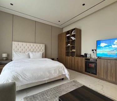 Al Khobar Apartment | Sunrise Deluxe Studio