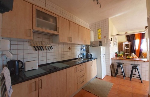 Los Gavilanes Apartment | Sunrise Directly at the sea