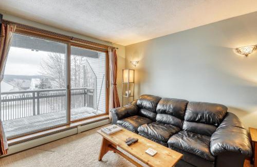 Central Vermont- Killington Apartment | Sunrise - East Glade-C7