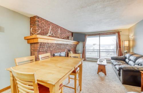 Central Vermont- Killington Apartment | Sunrise - East Glade-C7