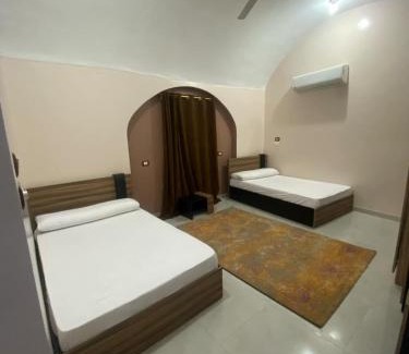 Abu Simbel Apartment | Sunrise