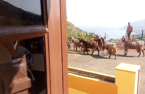 Garafia House | SUNRISE AMANECER,holiday Home, VV, ideal hikers, wifi, netflix