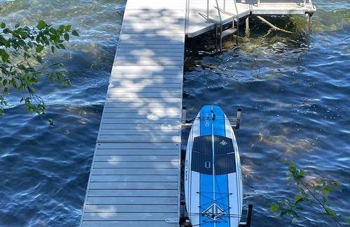 Hayward Cabin | Sunrise Escape on Round Lake in Hayward, WI