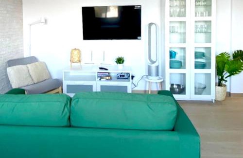 Esquinzo Apartment | SUNRISE ESQUINZO, paraíso de sol & playa & paz