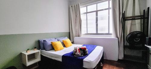 Flamengo Apartment | Sunrise Flamengo - 4 Hóspedes, Metrô e Privativo!