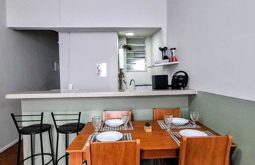 Flamengo Apartment | Sunrise Flamengo - 4 Guests, Subway and Private!