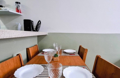 Flamengo Apartment | Sunrise Flamengo - 4 Guests, Subway and Private!