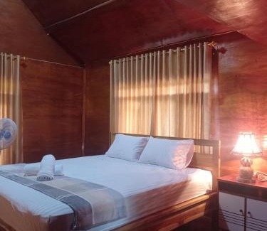 Tetebatu House | Sunrise Garden