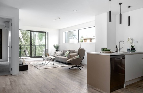 Albany Apartment | Sunrise Garden Suites
