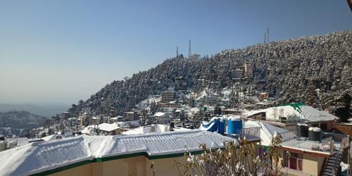 Bhagsu Nag House | Sunrise guest house 700m from waterfall