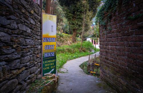 Bhagsu Nag House | Sunrise guest house 700m from waterfall