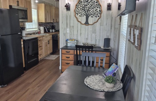 Chelsea Apartment | Sunrise Haven Tiny Home