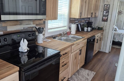 Chelsea Apartment | Sunrise Haven Tiny Home