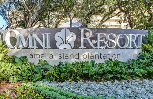 Fernandina Beach Apartment | Sunrise Heaven at Shipwatch Villas in Amelia