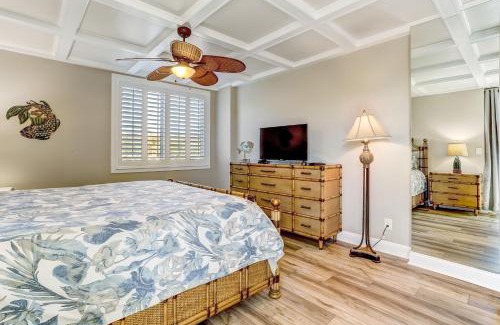 Fernandina Beach Apartment | Sunrise Heaven at Shipwatch Villas in Amelia