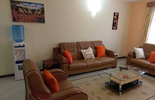 Hospital Apartment | SUNRISE HOME MILIMANI