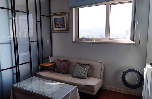 Sokcho Apartment | Sunrise Hotel Junior Suite room11F