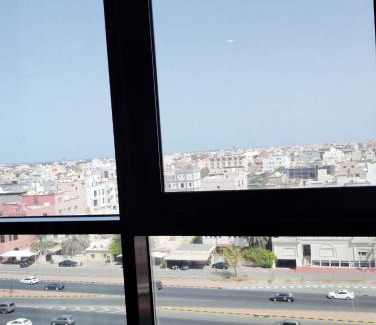 Salmiya Apartment | Sunrise hotel suite Salmiya Block 10 Kuwait, Building 57, Amman Street, Street 5