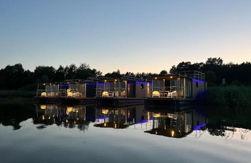 Mielno Apartment | SunRise HouseBoats
