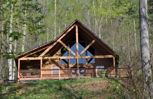 Bryson City House | Sunrise in the Smokies