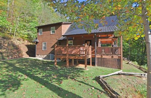 Bryson City House | Sunrise in the Smokies