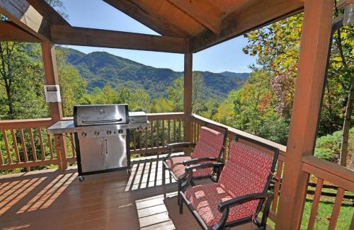 Bryson City House | Sunrise in the Smokies