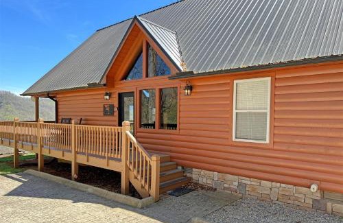 Bryson City House | Sunrise in the Smokies