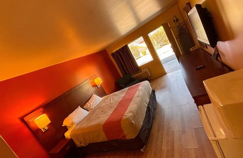 North Newport News Hotel | Sunrise Inn By OYO Newport News US-60