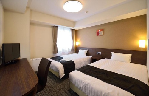 Taira Hotel | Sunrise Inn Iwaki