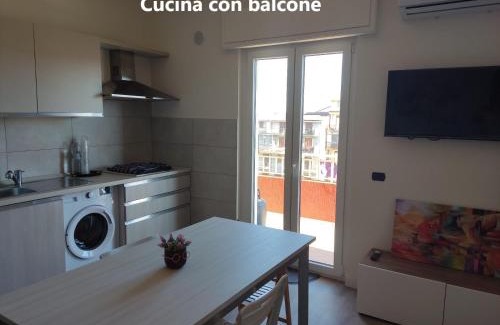 Marina di Gioiosa Ionica Apartment | Sunrise Apartment Marina Beach