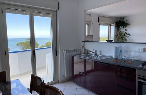 Montesilvano Apartment | -SunRise-