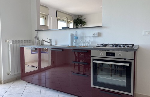 Montesilvano Apartment | -SunRise-