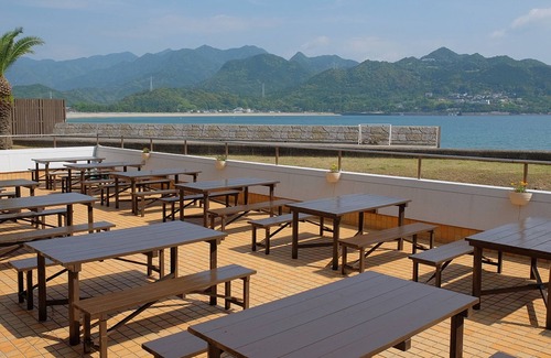 Yunomine Onsen House | Sunrise Katsuura