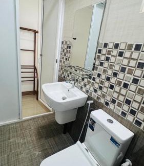 Nugegoda Apartment | Sunrise City Bliss
