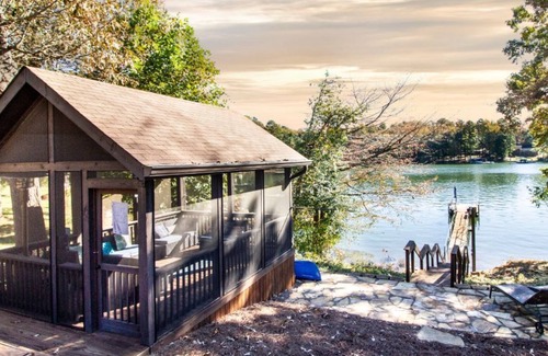 Fair Play House | Sunrise Lodge