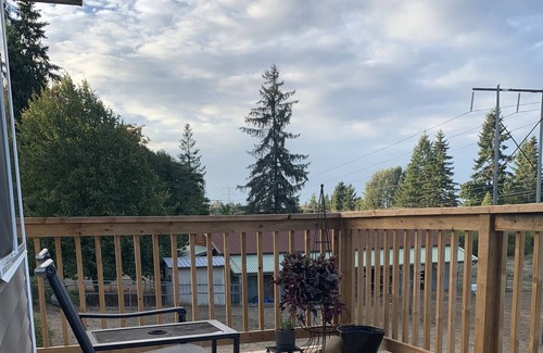 Courtenay Apartment | Sunrise Lookout Farm Retreat
