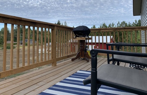 Courtenay Apartment | Sunrise Lookout Farm Retreat