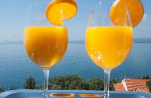 Barbati House | Sunrise luxury villa