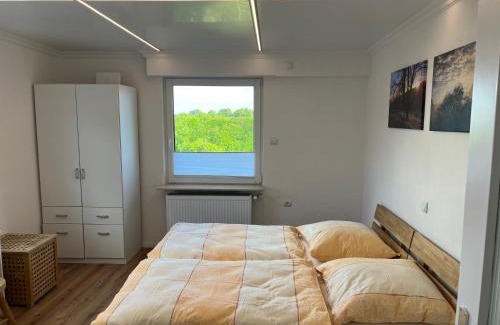 Erlenbrunn Apartment | SUNRISE mit großer Terrasse und Weitblick