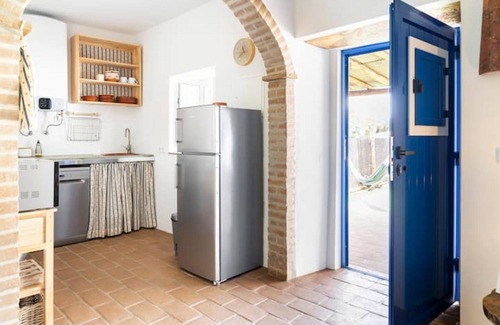 Monsaraz House | Sunrise Monsaraz Blue - Casa com 2 Quartos Jardim