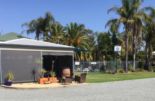 Barooga Hotel | Sunrise Motel