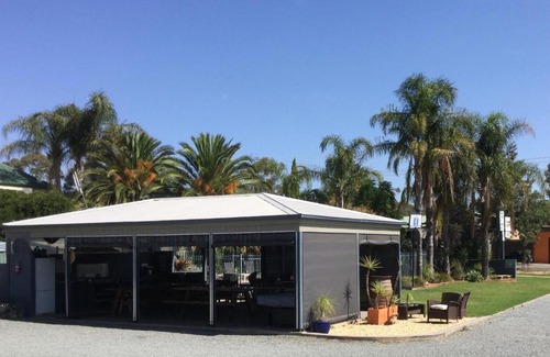 Barooga Hotel | Sunrise Motel