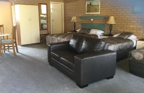 Barooga Hotel | Sunrise Motel