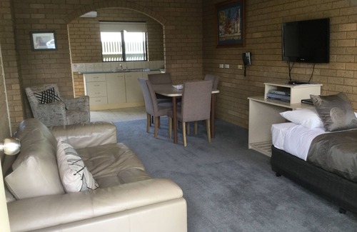 Barooga Hotel | Sunrise Motel