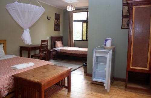 Lilongwe Hotel | Sunrise Motel