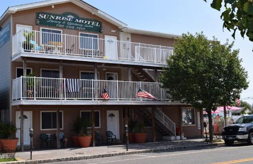 Seaside Heights Hotel | Sunrise Motel