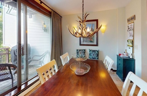 Central Vermont- Killington House | Sunrise Mountain Village by RedAwning