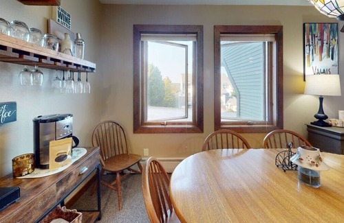 Central Vermont- Killington House | Sunrise Mountain Village by RedAwning